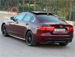 جاكوار XE